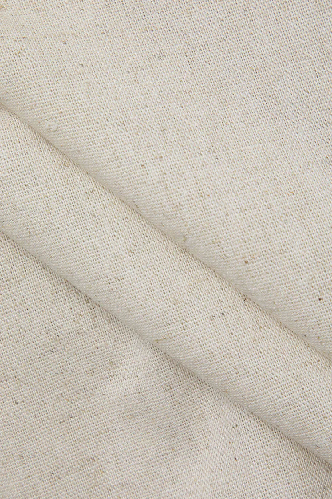 Linen Mini Dress