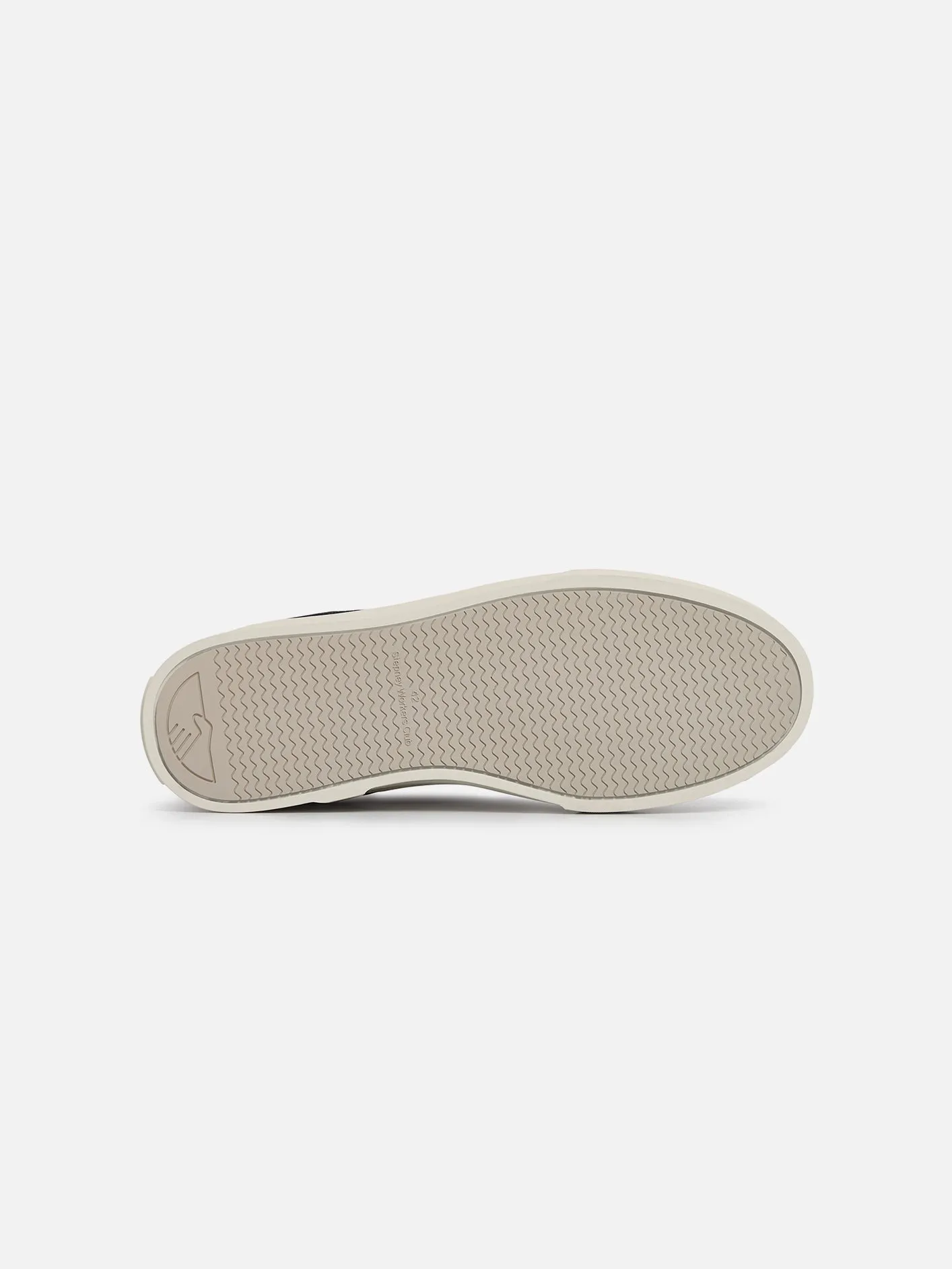 Lister Canvas - Black