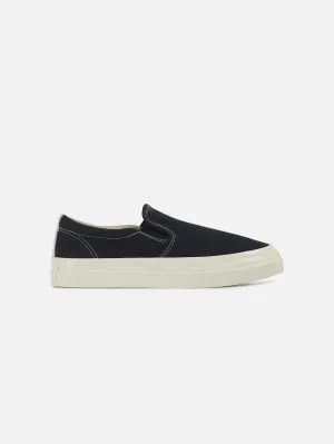 Lister Canvas - Black