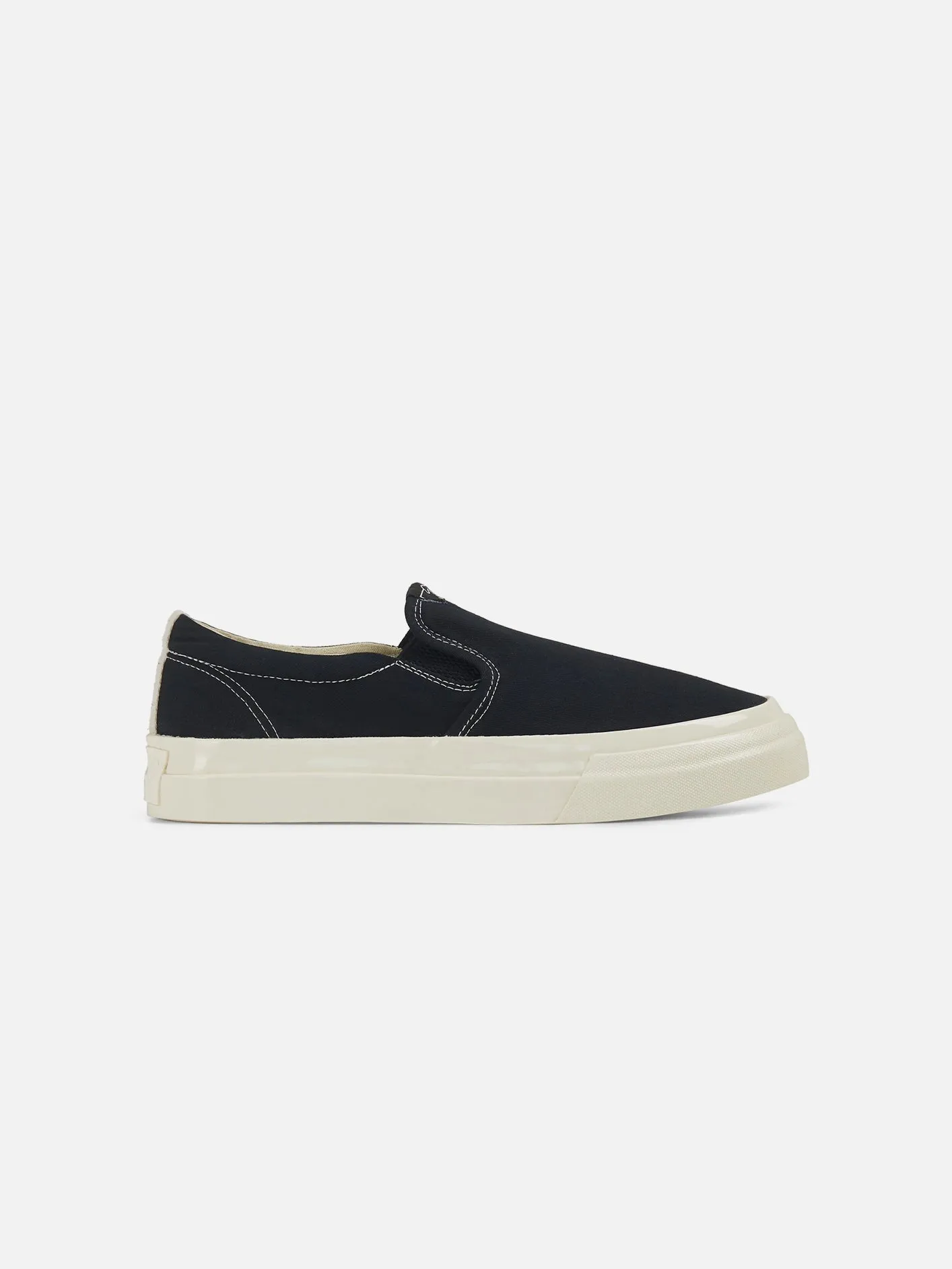 Lister Canvas - Black