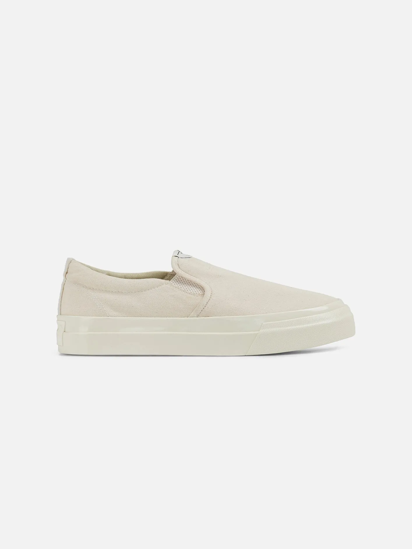 Lister Canvas - Ecru