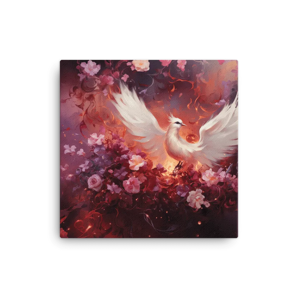 Love Bird Canvas