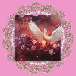 Love Bird Canvas