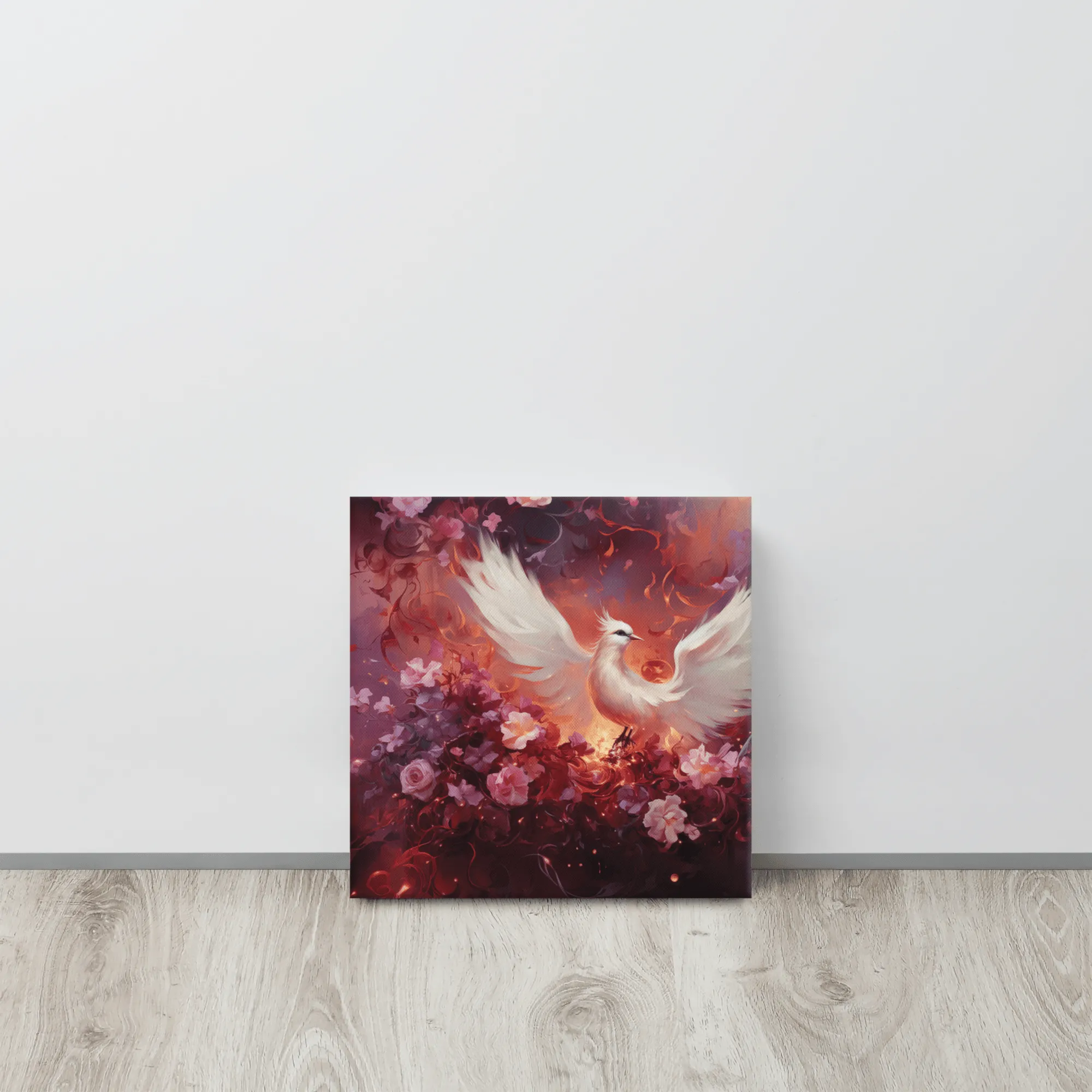 Love Bird Canvas