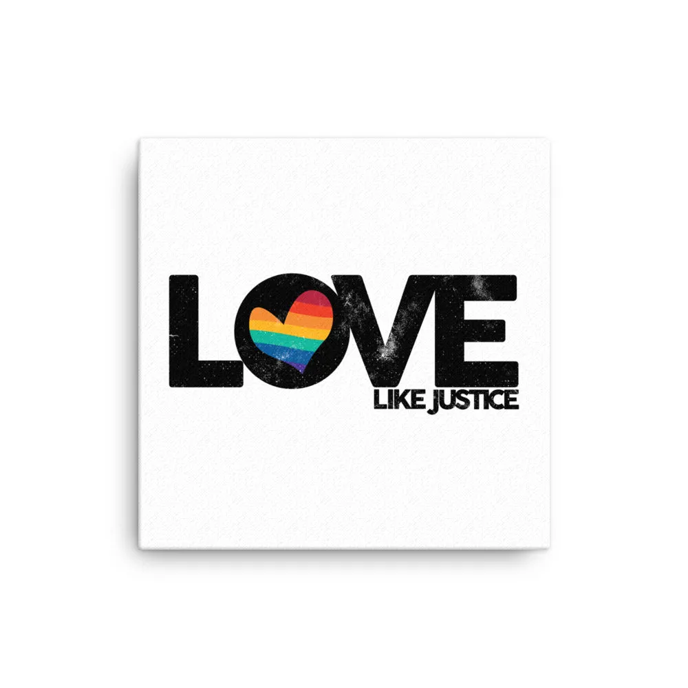 Love Canvas