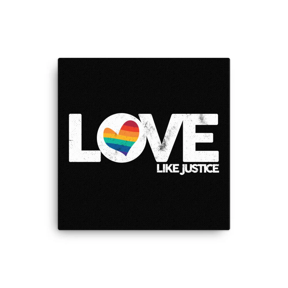 Love Canvas