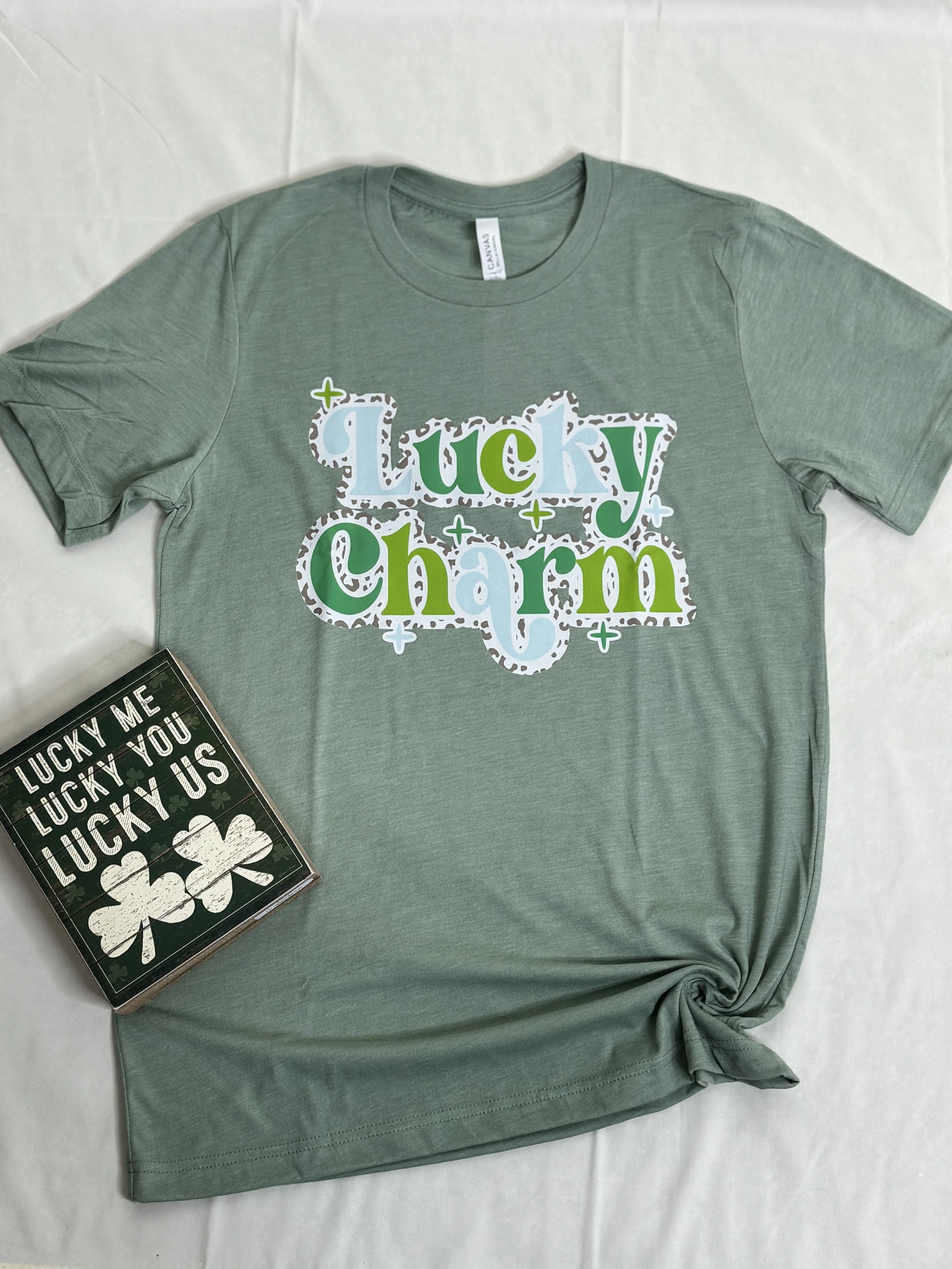 Lucky Charm Tshirt
