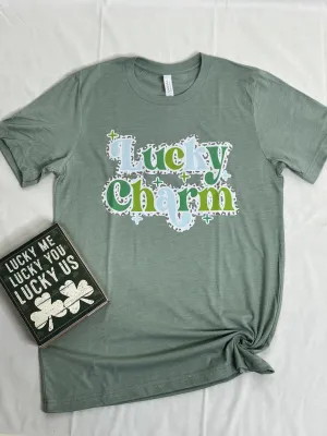 Lucky Charm Tshirt