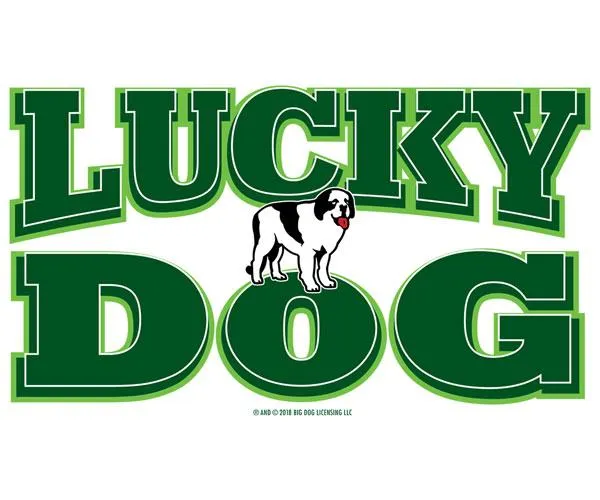 Lucky Dog T-Shirt