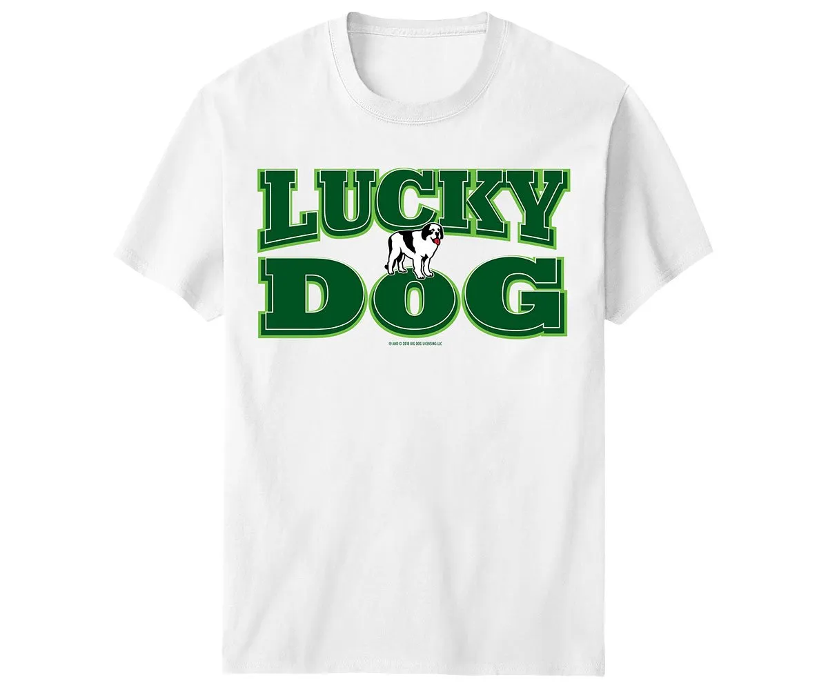 Lucky Dog T-Shirt