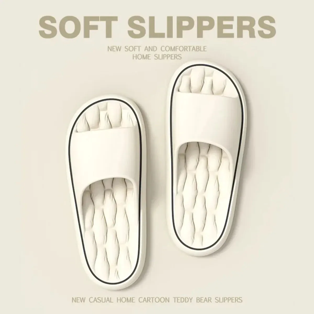 Luma Slippers™