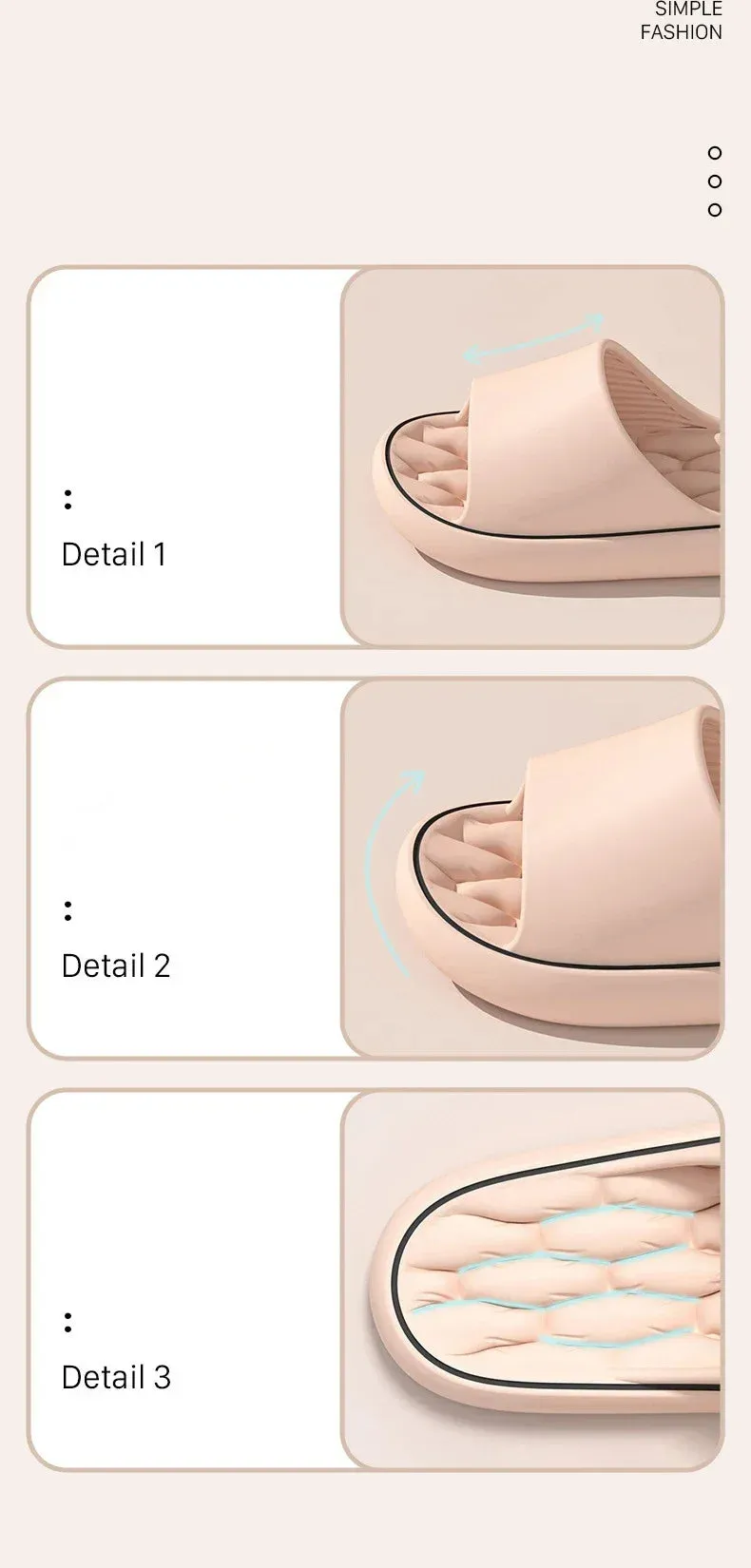 Luma Slippers™