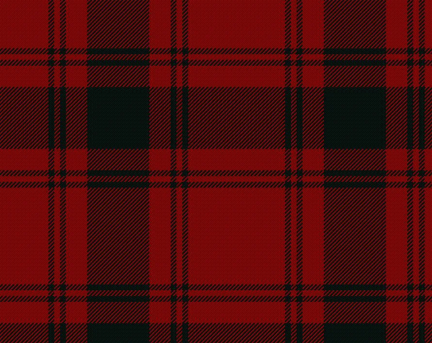 MacQuarrie Modern Casual 4 Yard Kilt