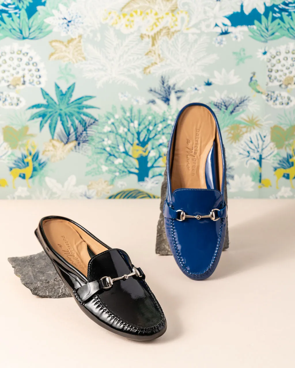 Madison Slip-On Mule Driver