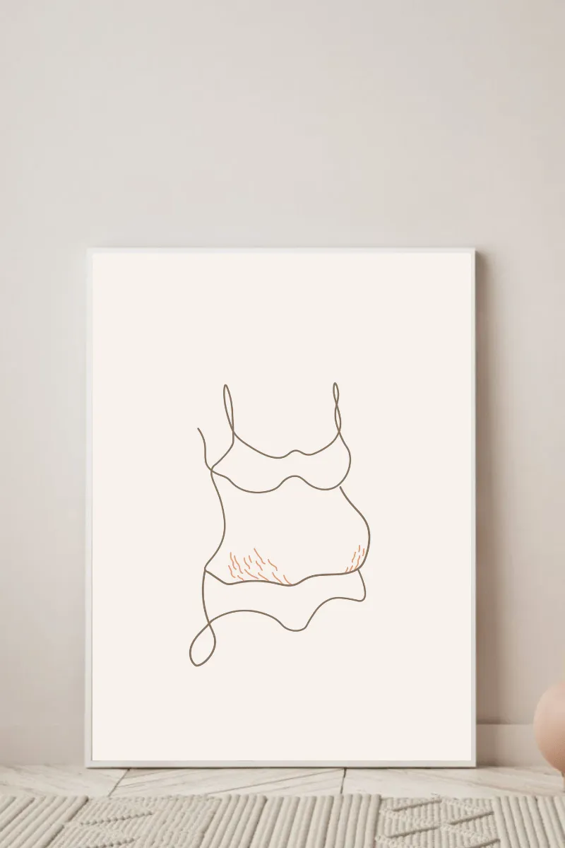 Marks that Make Me Poster