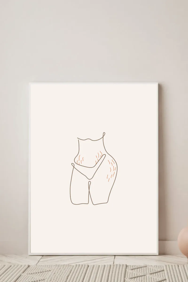 Marks that Make Me Poster
