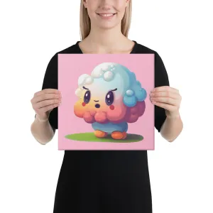 Marshmallow Canvas CL0009
