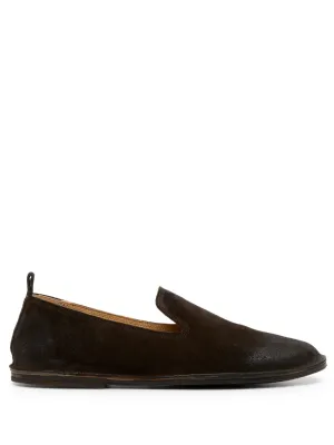 Marsèll Strasacco nubuck loafers