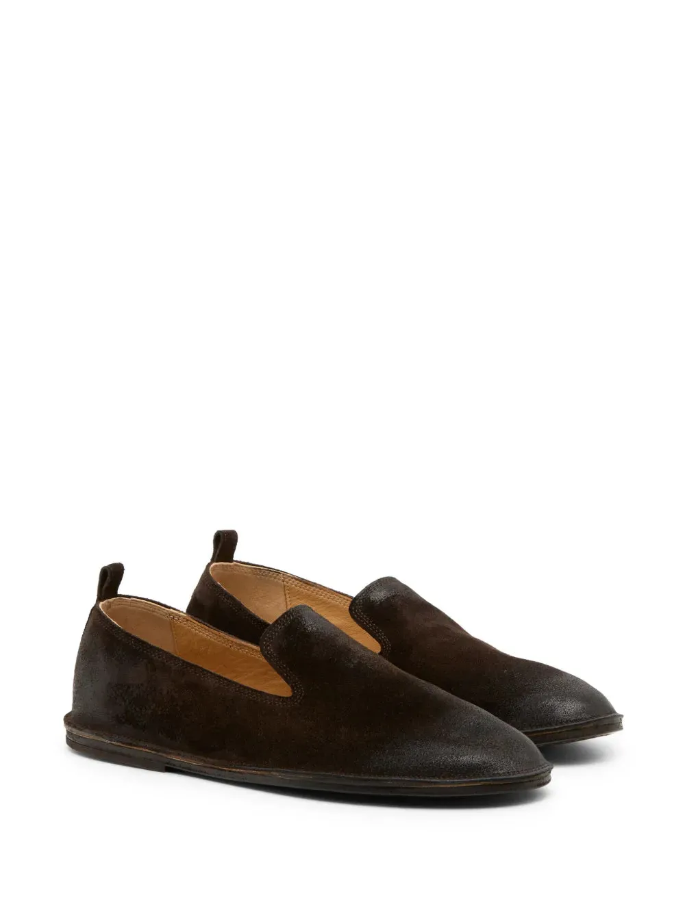 Marsèll Strasacco nubuck loafers