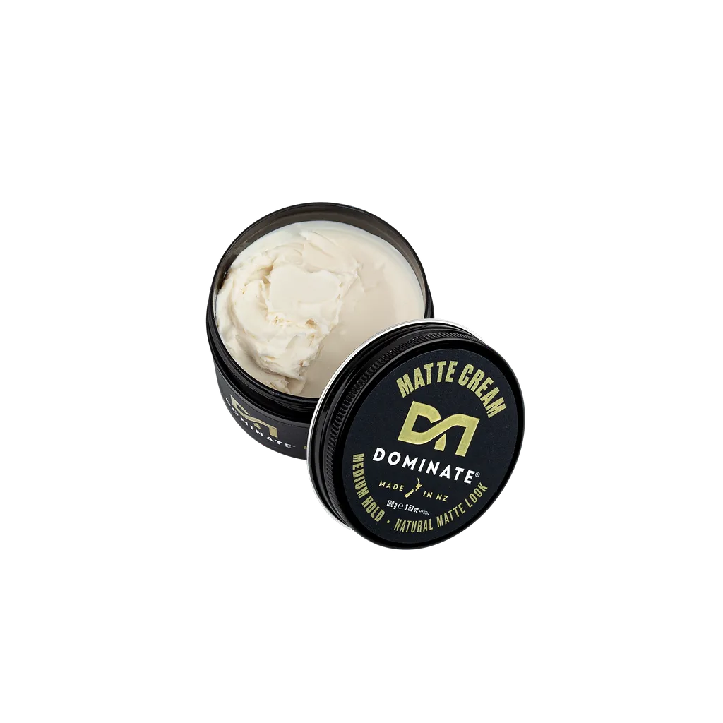 Matte Cream