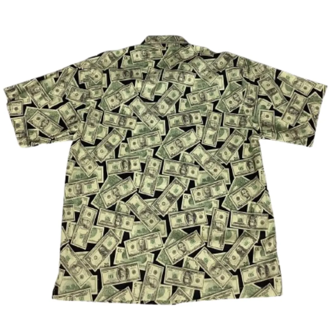 MAUI AND SONS POLO BUTTON DOWN SHORT SLEEVES - CREAM F