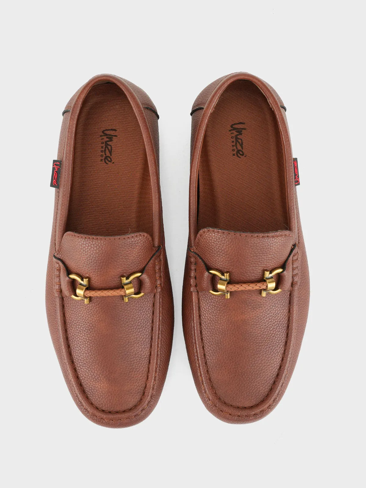 Men "BERNIE" Perfect Casual Moccasins