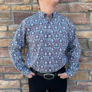 Men’s Ariat Bella Donna Stefan Classic Fit Shirt