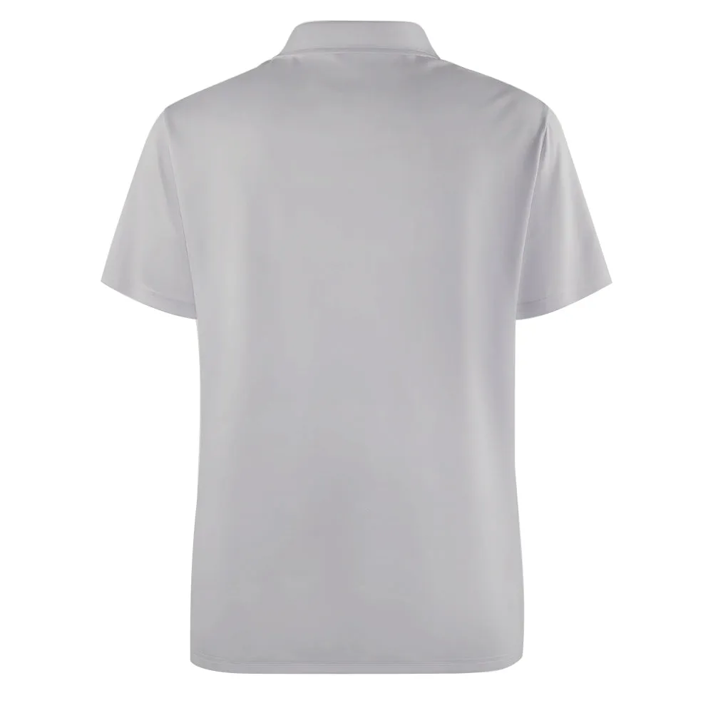 Men's Button Down Short Sleeve Polo 2407000374