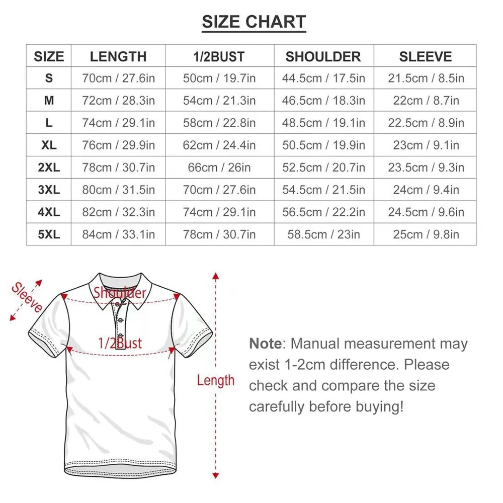 Men's Button Down Short Sleeve Polo 2407000374