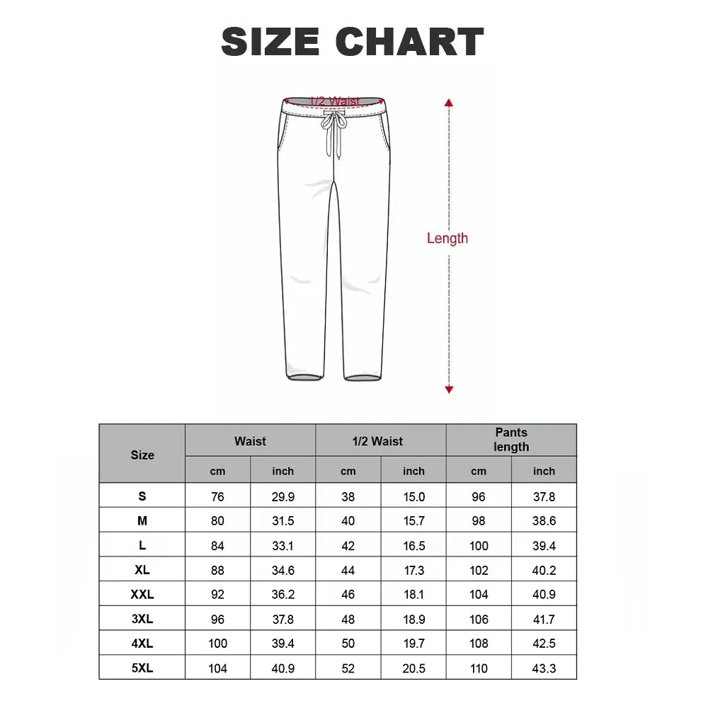 Men's Casual Gradient Striped Sweatshirt Set