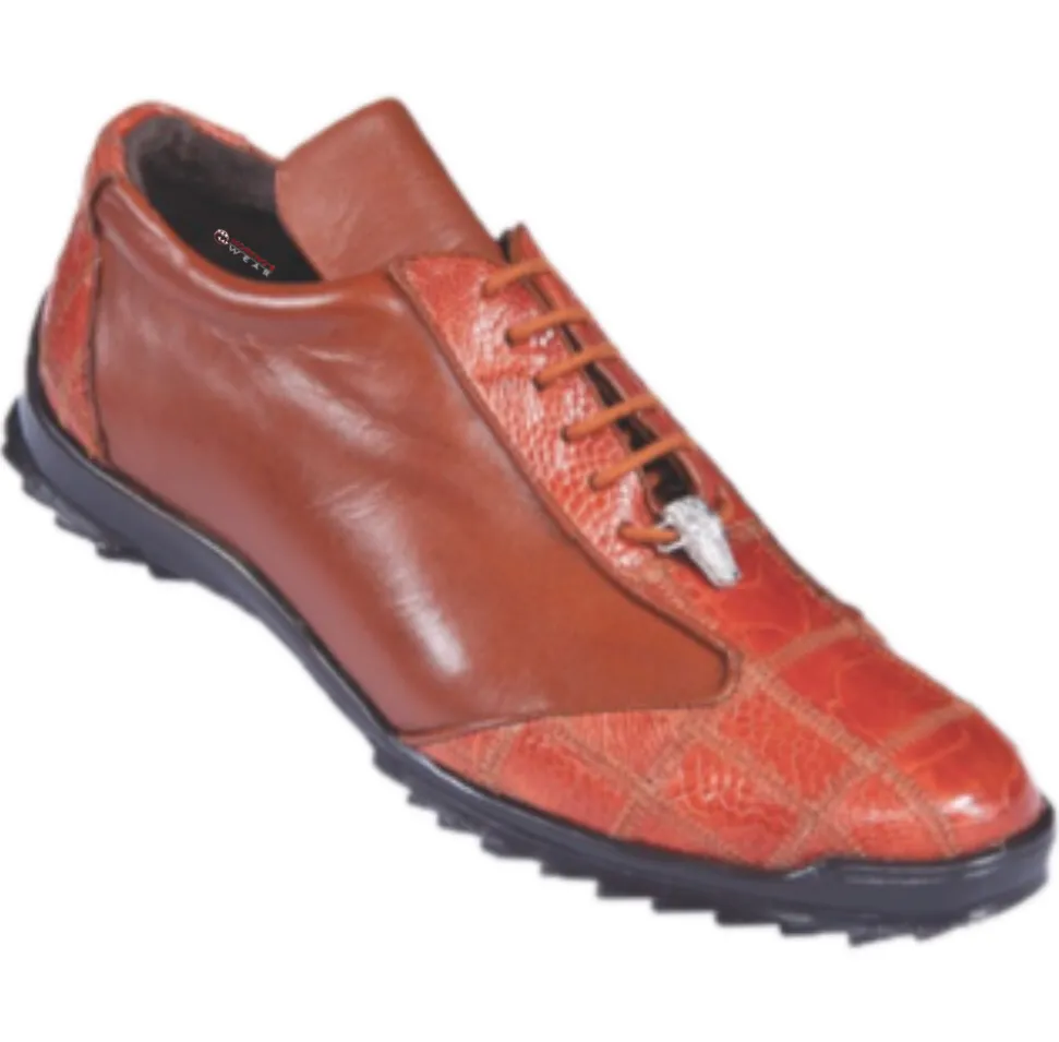 Men’s Los Altos Ostrich Leg Casual Shoes