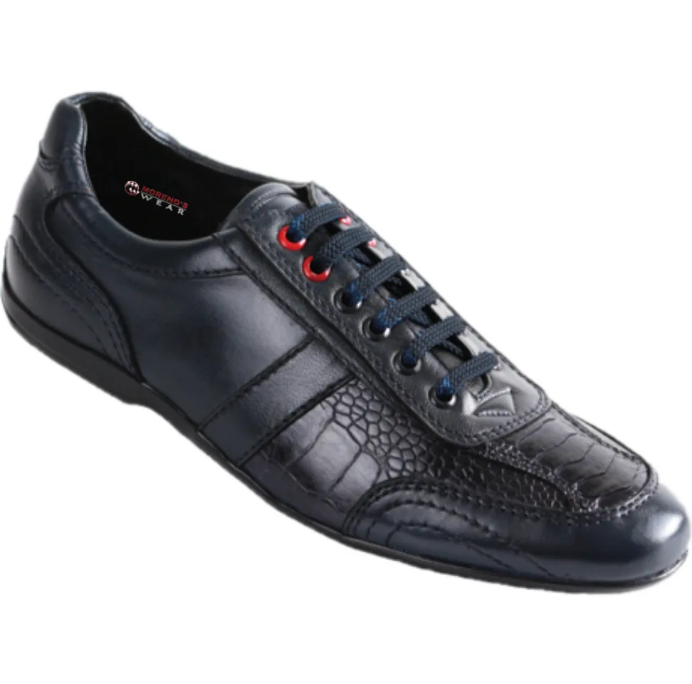 Men’s Los Altos Ostrich Leg Casual Shoes
