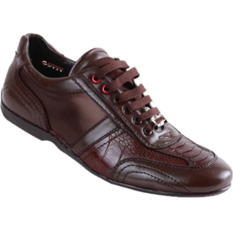 Men’s Los Altos Ostrich Leg Casual Shoes