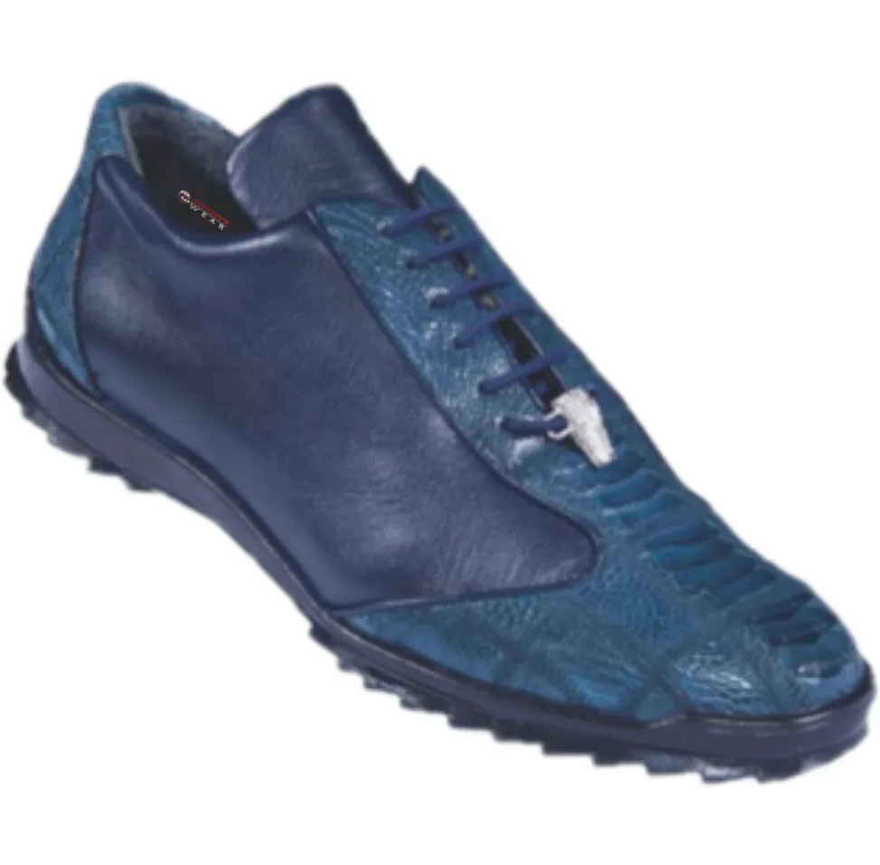 Men’s Los Altos Ostrich Leg Casual Shoes