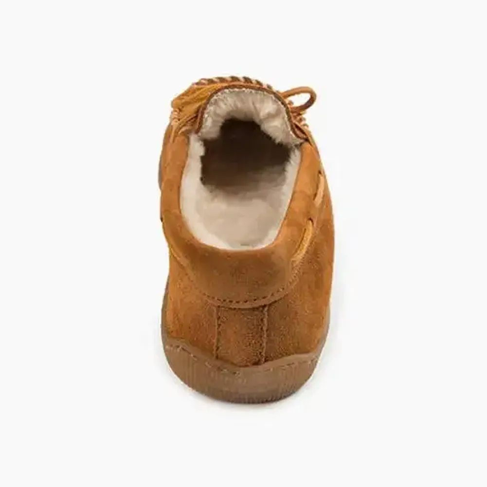 Men's Pile Lined Hardsole - Wide - 3902W