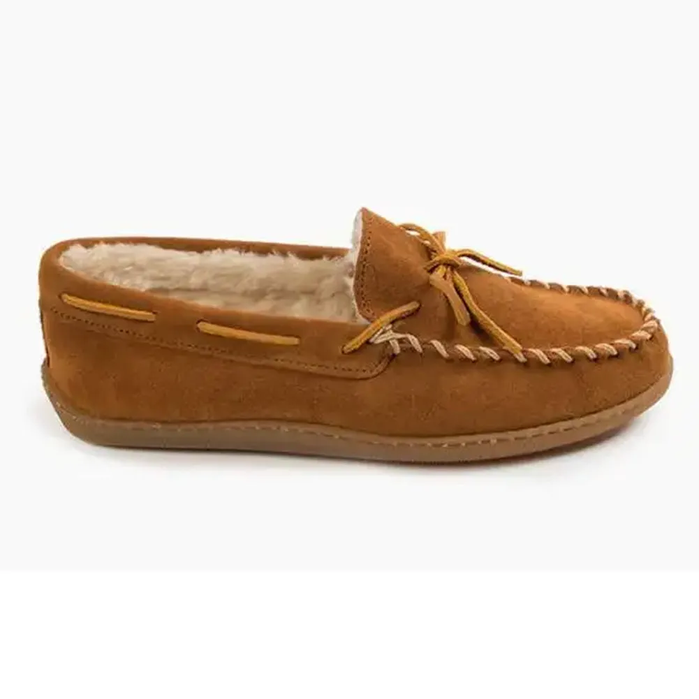Men's Pile Lined Hardsole - Wide - 3902W