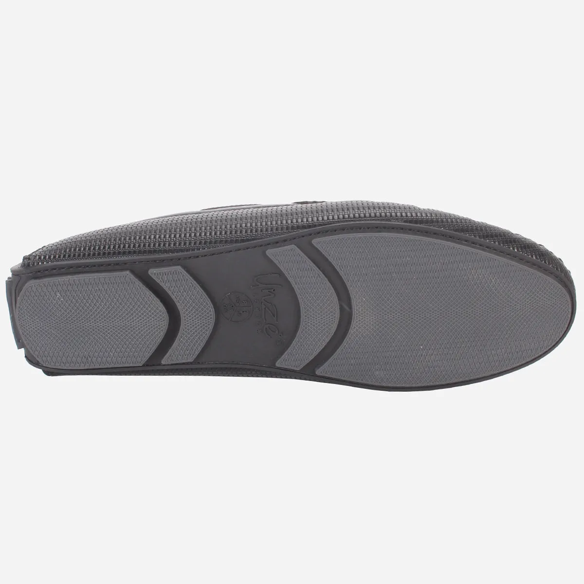 Mens "TEMAN" Comfort Slip On Moccasins