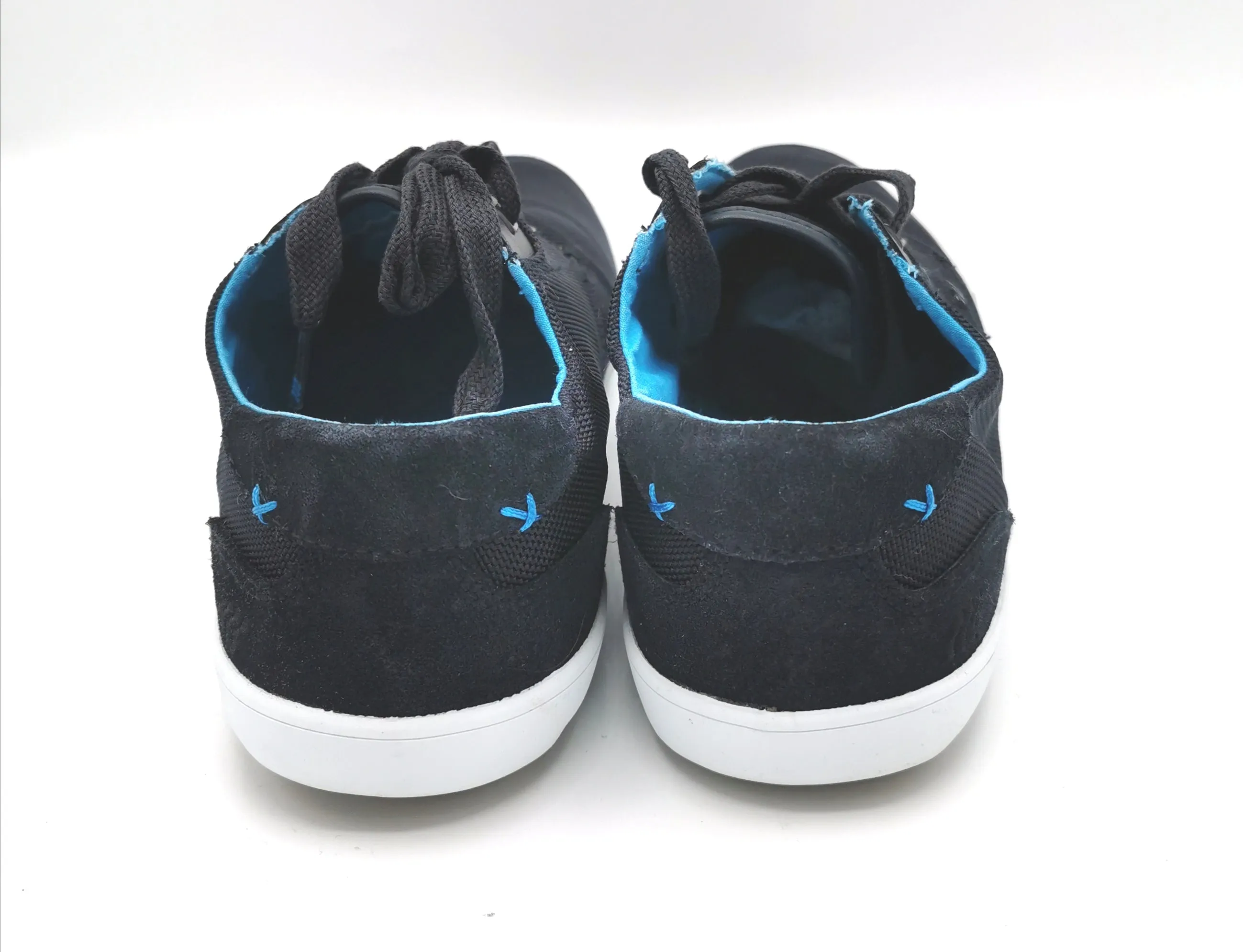 MENS SIZE 11 US - BOXFRESH, Casual Tennis Style Shoes, UK Brand E-13243 EUC B21