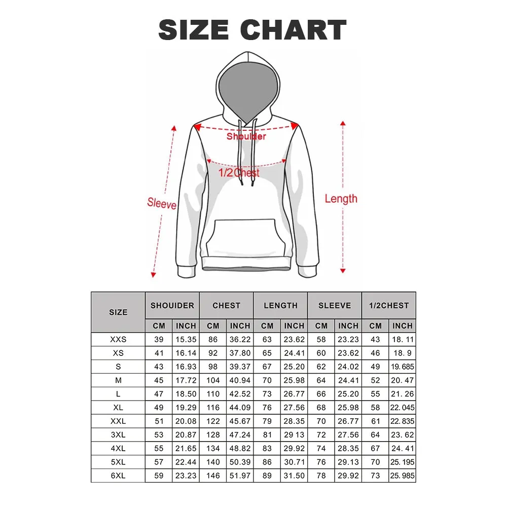 Mens Solid Color Casual Hip Hop Hoodie