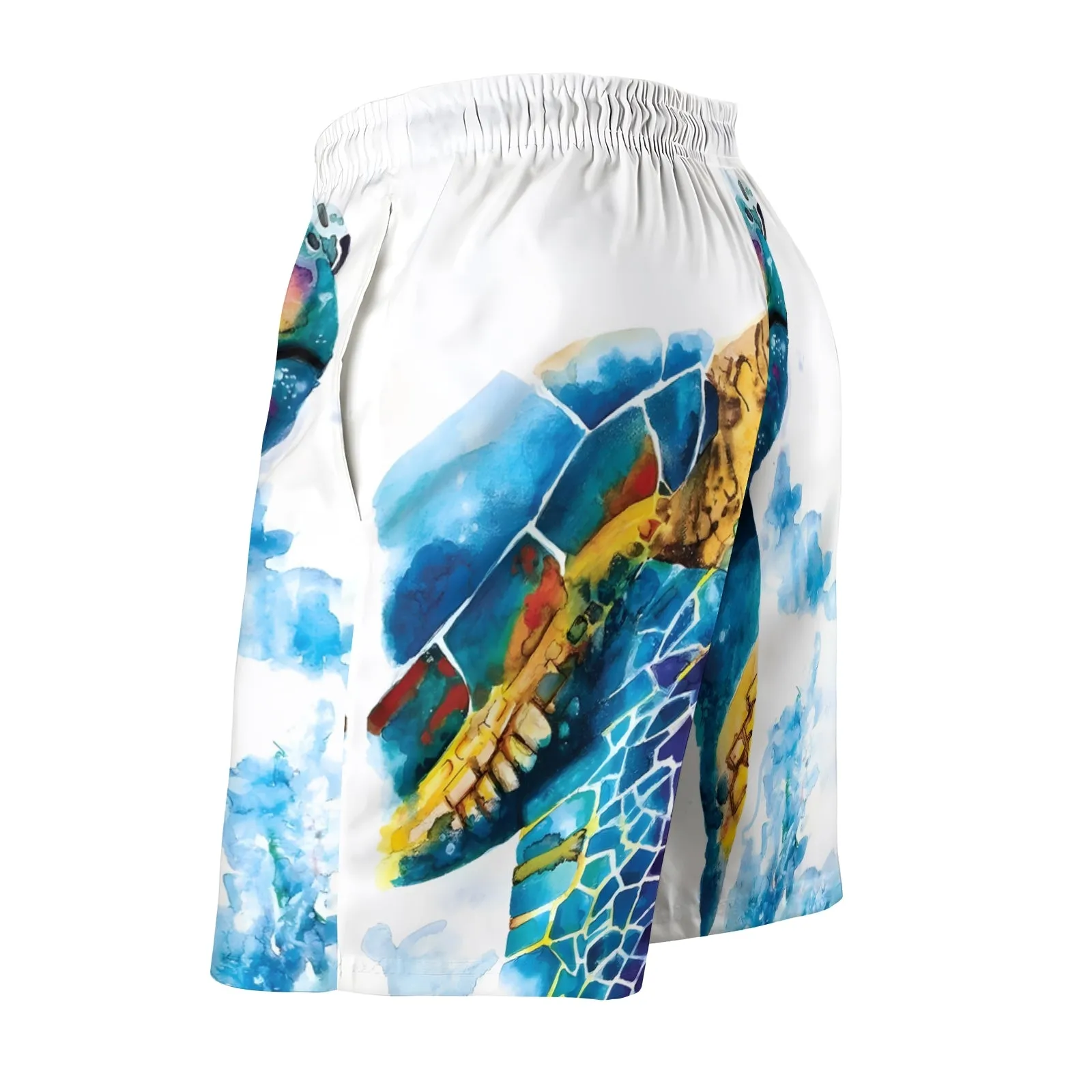 Men's Sport Fashion Turtle Shorts 2304103713