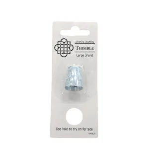 Metal Thimble