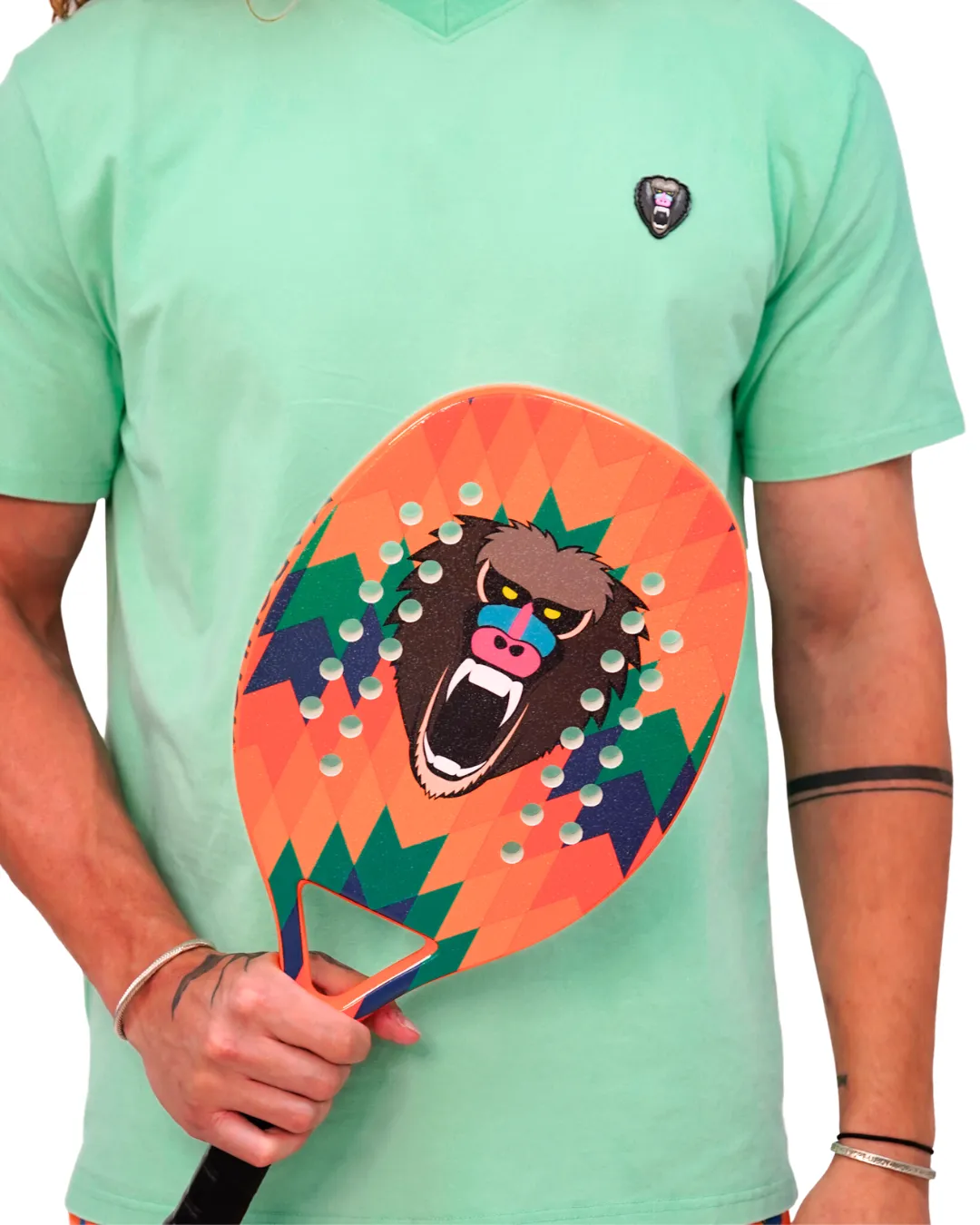 MINT V NECK