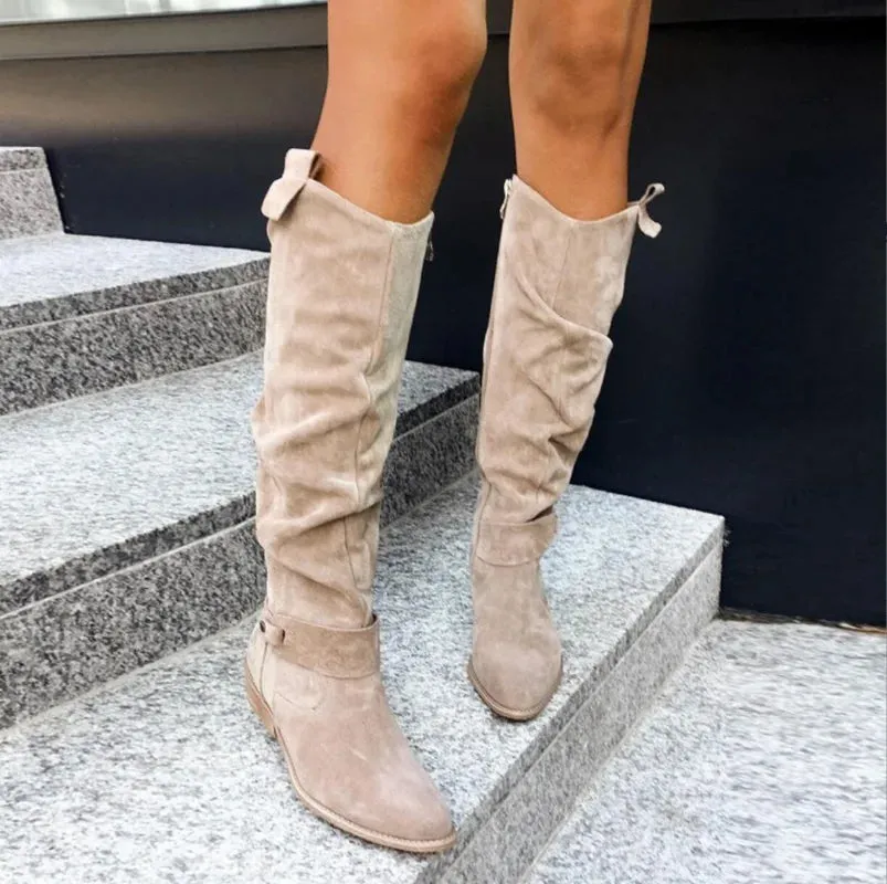 Miya – Stylish Women's Cowboy Boots