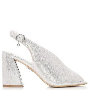 Moda In Pelle Lyssi Peep Toe Sandals