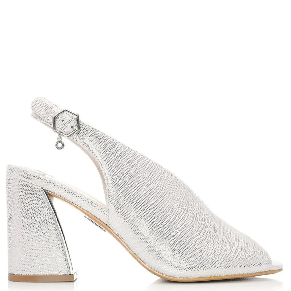 Moda In Pelle Lyssi Peep Toe Sandals
