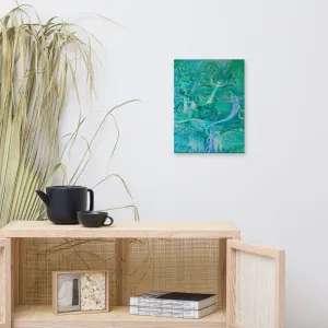 'Morning Dew' Canvas