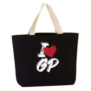 MOSSA Print On Demand Canvas Tote Bag
