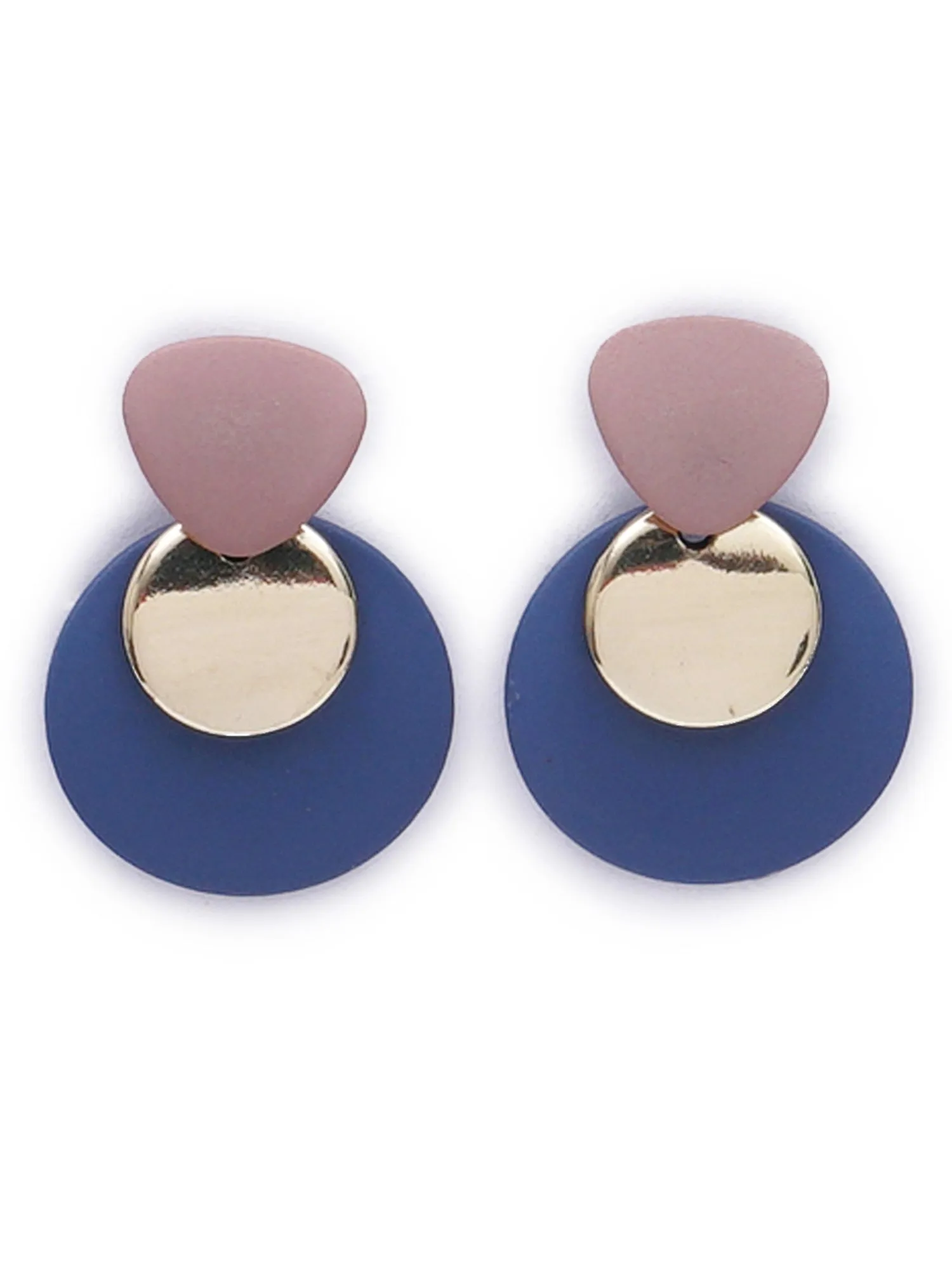 Multicoloured Classic Drop Earrings for Women
