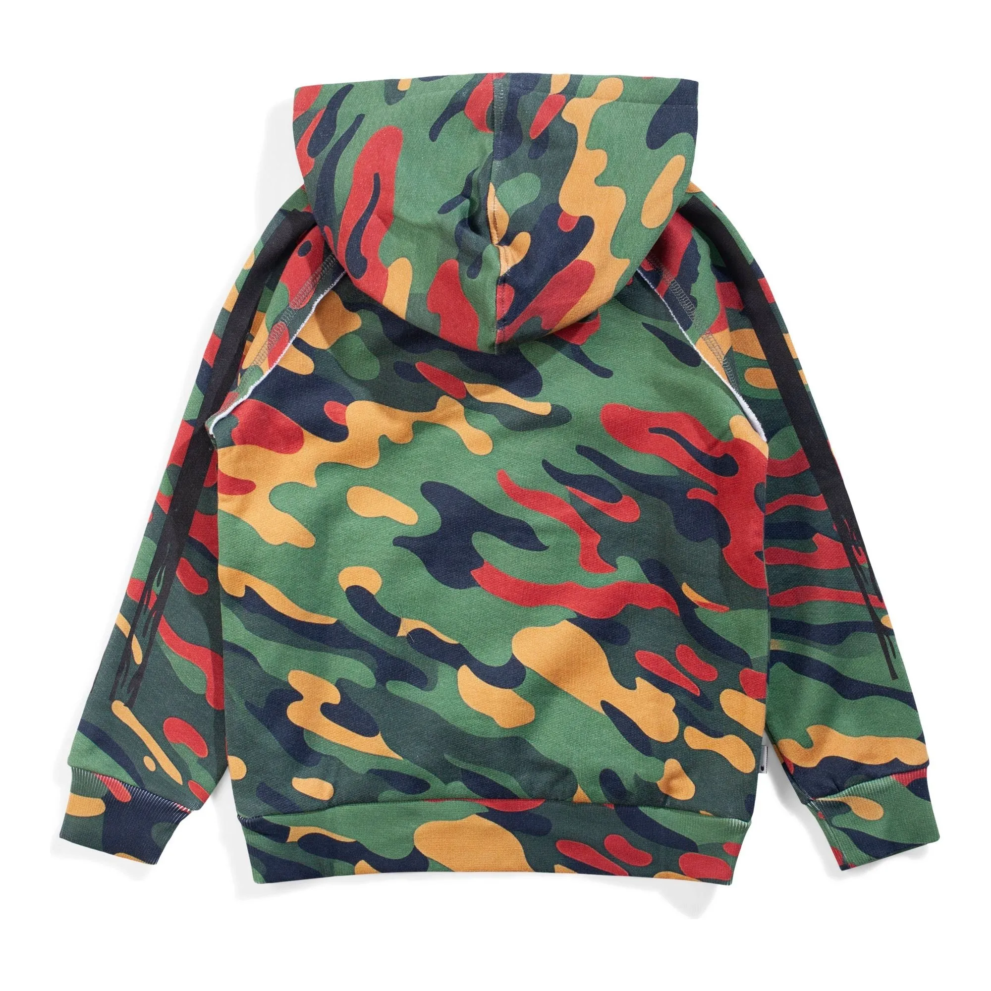 Mundas Zip - Camo