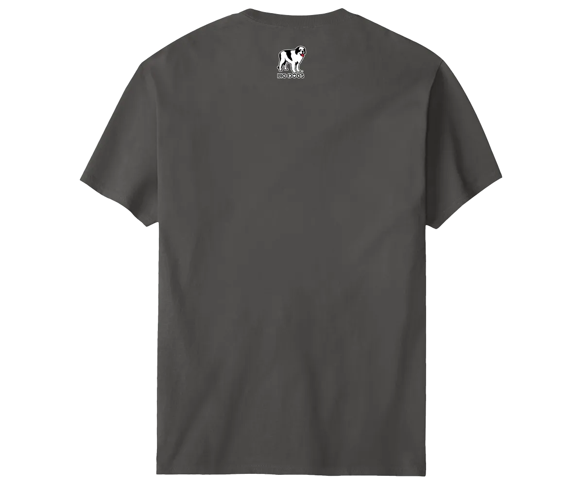Mutts Baseball T-shirt